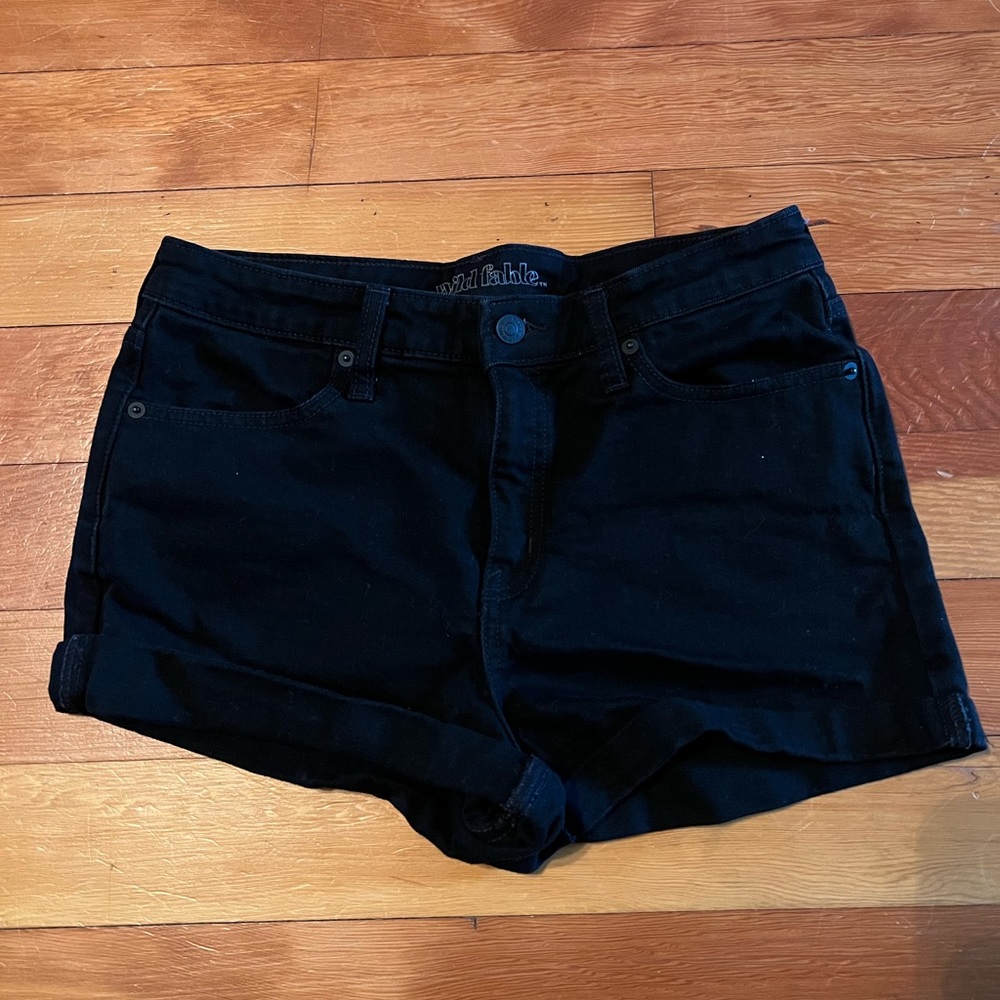 Jean shorts Size: 8/29